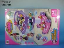 A34pcs推車蛋糕組36778-91/8P156894