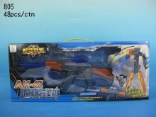 AK47聲光槍805/24P