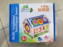 木製智慧屋7165/32P