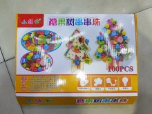 木製糖果樹串串樂7278/39P