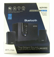 藍芽多媒體音箱KY-1755