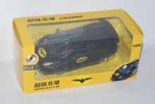 超級英雄-蝙蝠合金迴力車