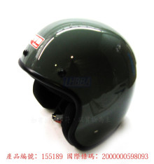 素面半罩式安全帽CA-310