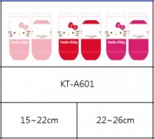 凱蒂貓直版襪15-22