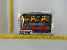 慣性6入工程消防車336B/48P