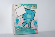 HGPG 1/144 迷你凱 潛網藍 & 塑膠牌