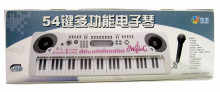 54鍵電子琴3005/6P