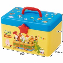 玩具總動員-收納箱.收納盒E50 迪士尼 DISNEY 飾品收納箱