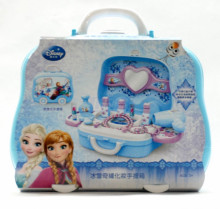 迪士尼系列-冰雪奇緣化妝手提箱