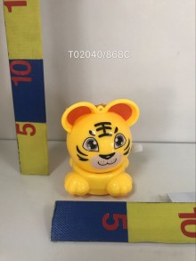 +12入發條小老虎868C/32P