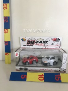 8款回力合金車/120P