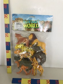 動物玩具701-9/60P