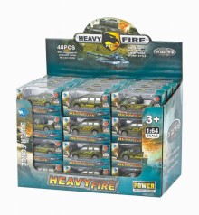1:64合金車JP7109/48p