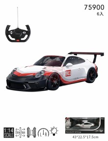 ＊ 1:14 Porsche 911 GT3 CUP/6P