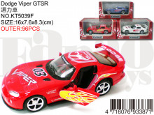 Dodge Viper GTSR w/ printing