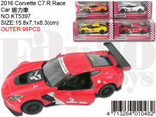 2016 Corvette C7.R Race Car