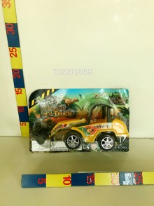 卡裝工程車/240P