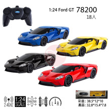 1:24 Ford GT