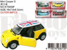 Y Mini Cooper S(A/B 2款)