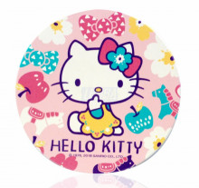 HELLO KITTY 吸水杯墊(4版)