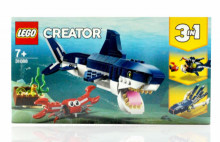 ＃樂高 LEGO Creator-深海生物