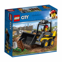 LEGO City-建設裝載機60219
