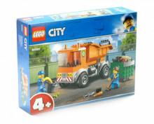 LEGO City-垃圾車60220
