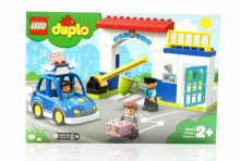 LEGO Duplo-警察局10902