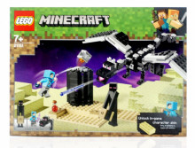 LEGO Minecraft-終極決鬥