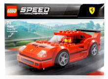 LEGO Speed Champ-Ferrari F40 75890 LEGO