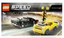 LEGO Speed Champ-道奇對決 75893