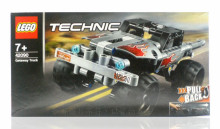 LEGO Technic-逃亡卡車
