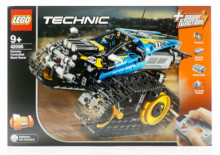 LEGO Technic-無線搖控特技賽車
