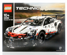 #O樂高 LEGO Technic- Porsche 911 RSR 42096