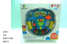 音樂方向盤226/48P