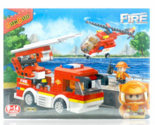 消防系列-消防救援