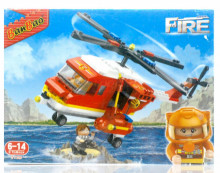 +消防系列-海上救援隊
