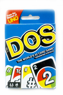 DOS遊戲卡