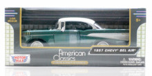 1比24經典合金車-1957雪佛蘭Bel Air