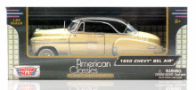 1比24經典合金車-1950雪佛蘭 Bel Air