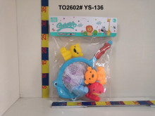 沐浴玩具YS136/60P