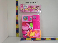 餐具玩具 女款188A/60P
