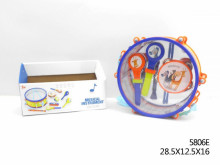 Y A盒裝樂器玩具組5806E/12P