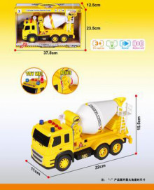 慣性工程水泥車1188-13/24P