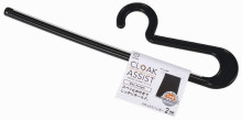 CLOAKASSIST褲架黑色