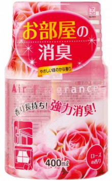 房間用芳香劑玫瑰香型