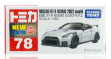 ＃O 078日產GT-R NISMO2020