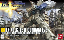 HGUC #155 1/144 RX-79(G) Ez8改造機