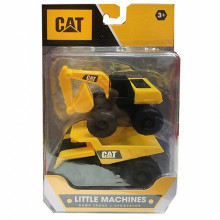 CAT 3"迷你工程系列-二入組