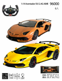 Y＊1:14 藍寶堅尼Aventador SVJ/6P E70